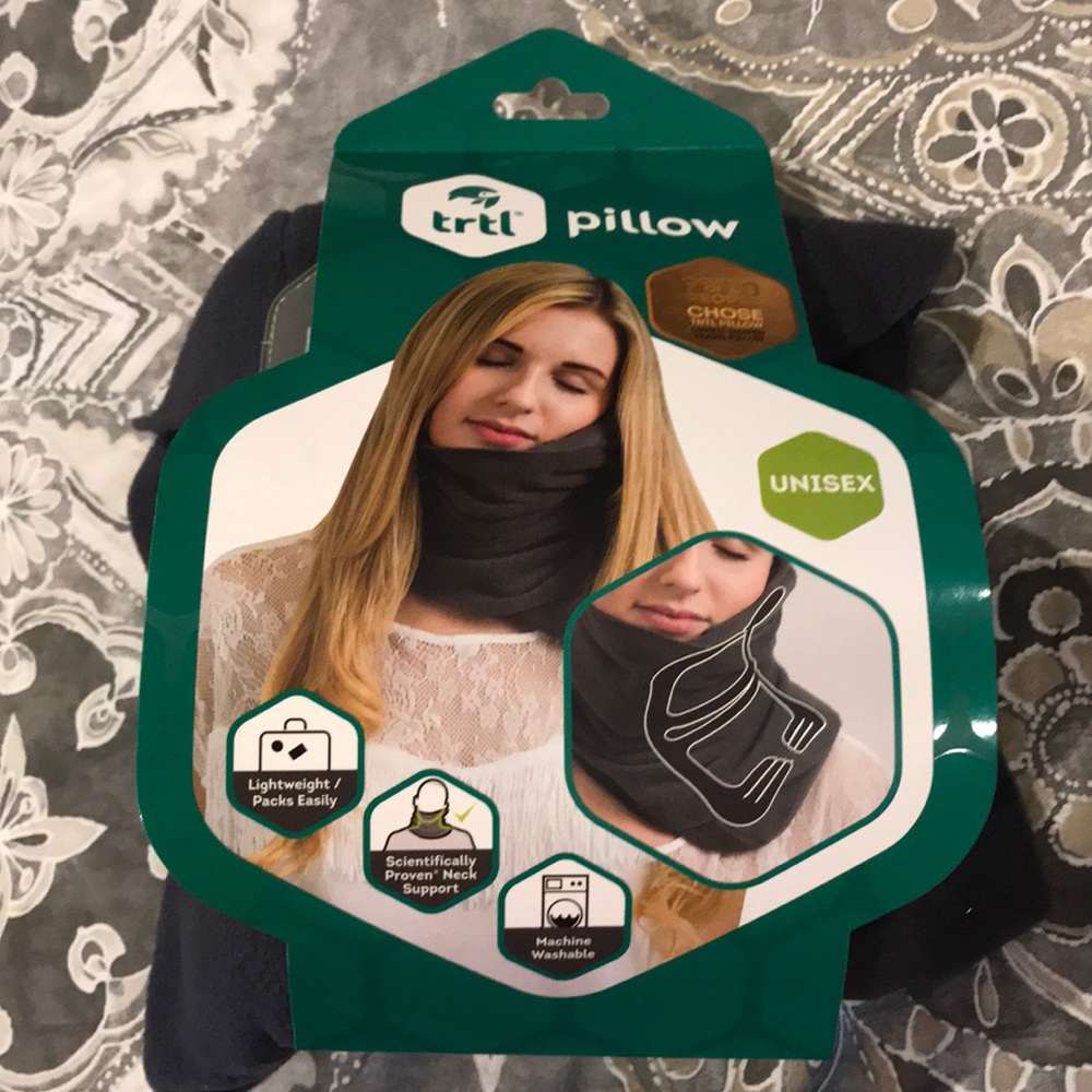 Brand New Trtl Pillow
